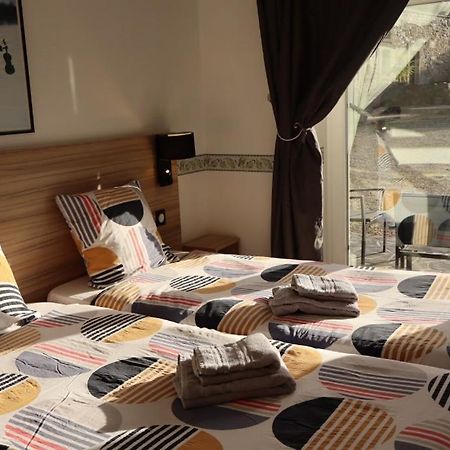 Le Relais De Porz Morvan Plomodiern Εξωτερικό φωτογραφία