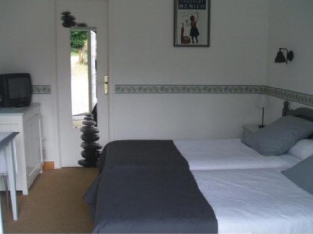 Le Relais De Porz Morvan Plomodiern Δωμάτιο φωτογραφία