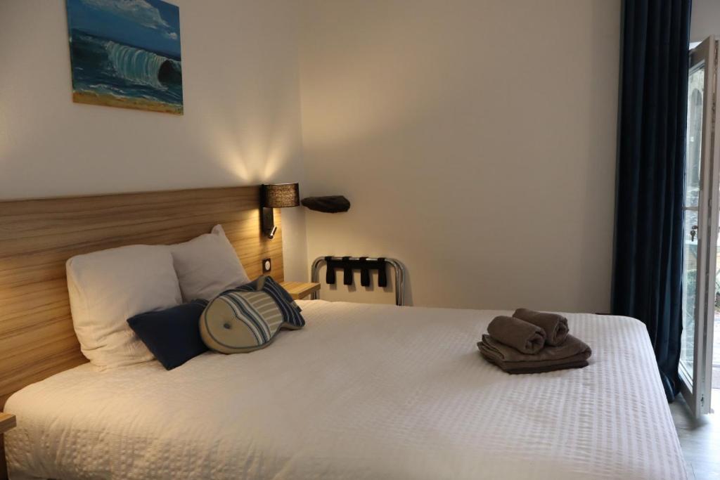 Le Relais De Porz Morvan Plomodiern Εξωτερικό φωτογραφία