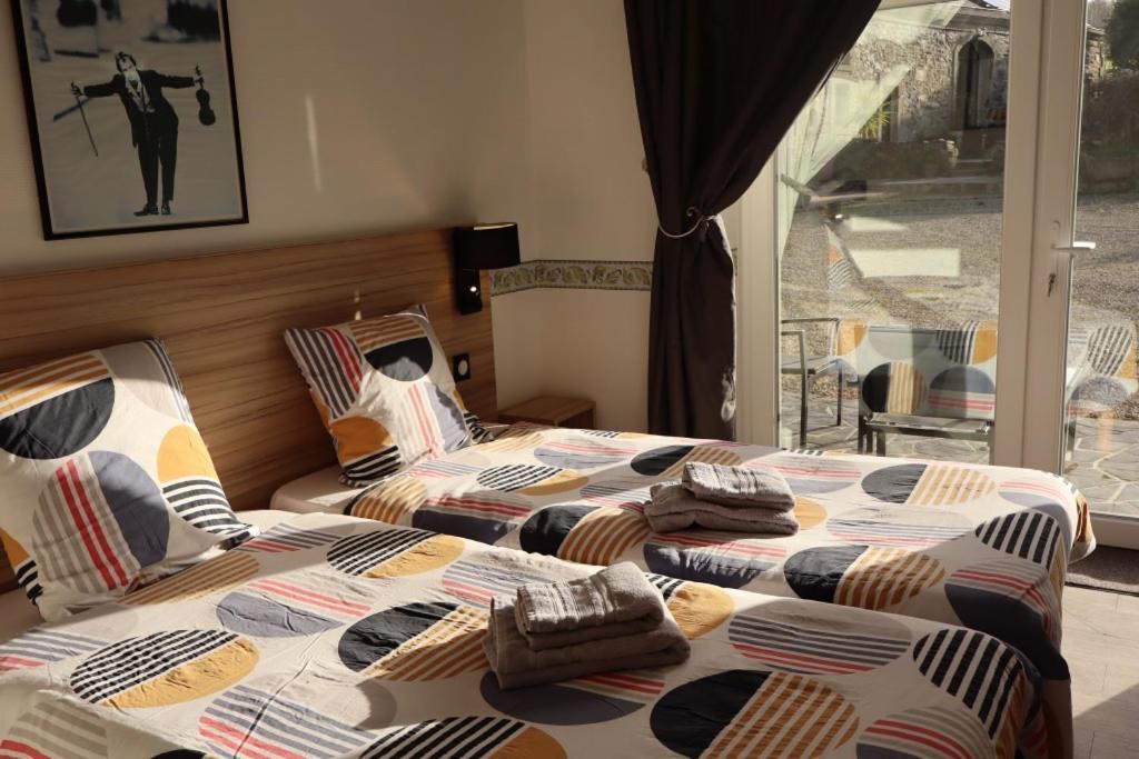 Le Relais De Porz Morvan Plomodiern Εξωτερικό φωτογραφία